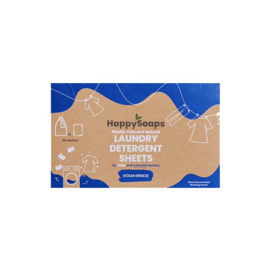 Wasstrips happysoaps