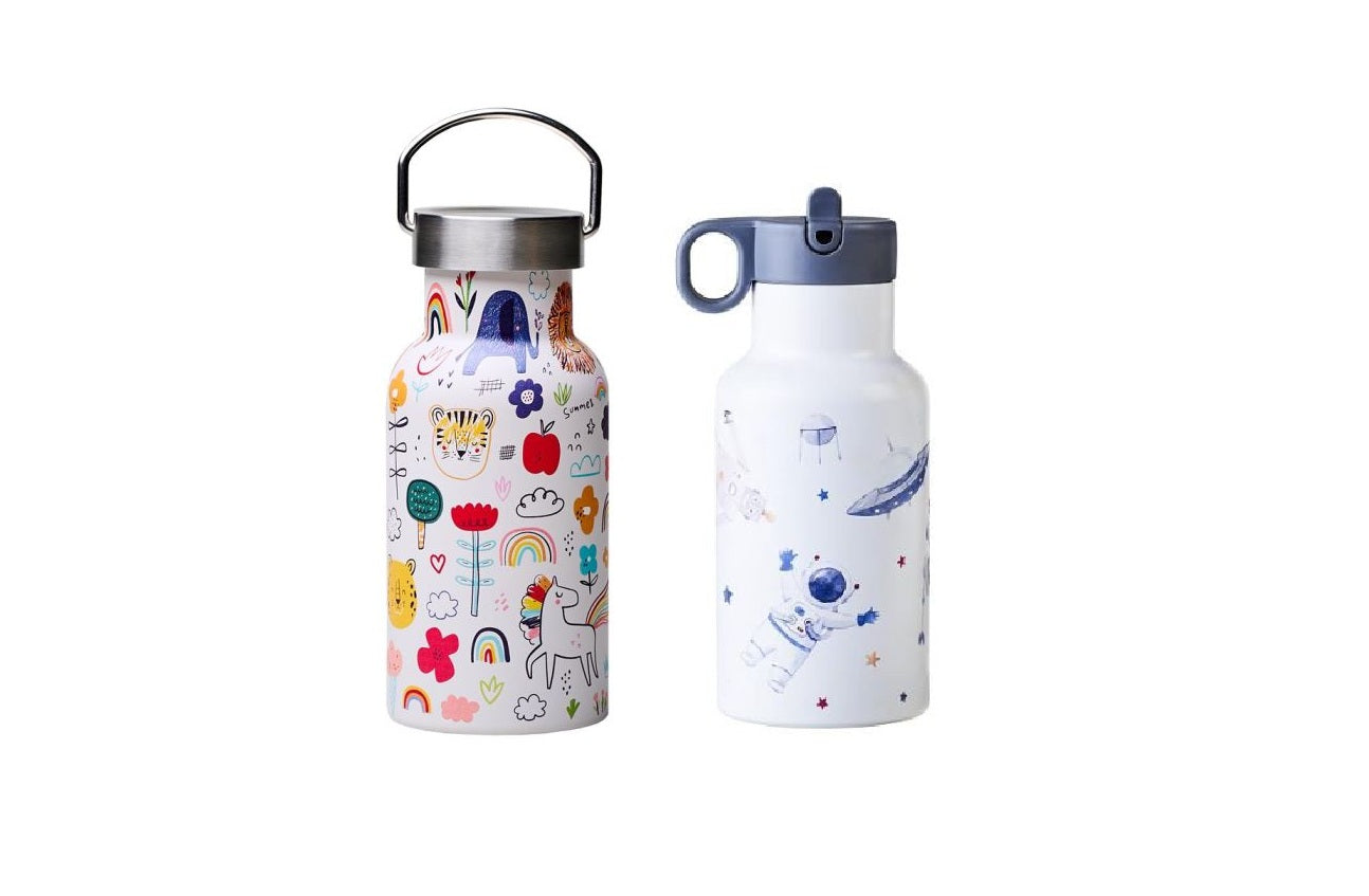 RVS drinkfles voor kinderen - 350 ML