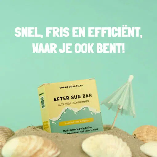 After Sun Bar - Shampoobars