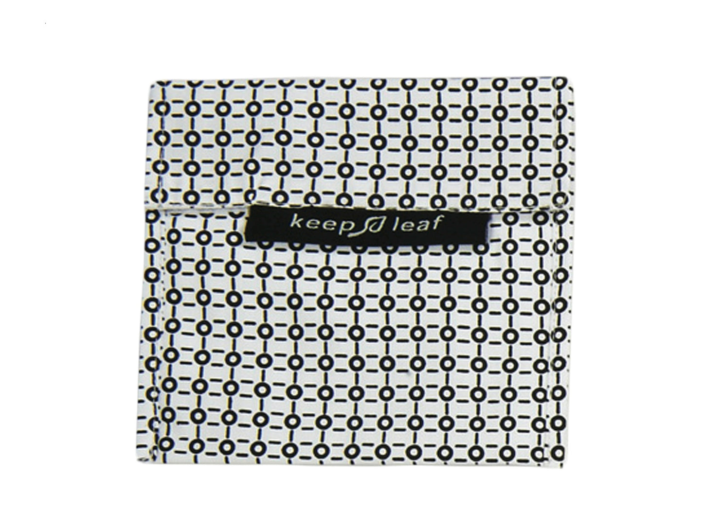 Boterhamzakje Large - Keep Leaf