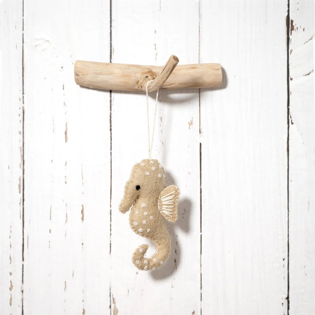 Hanger zeedieren - Sjaal met Verhaal