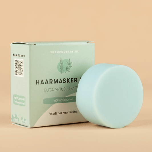 Haarmasker Bar - ShampooBars  loop