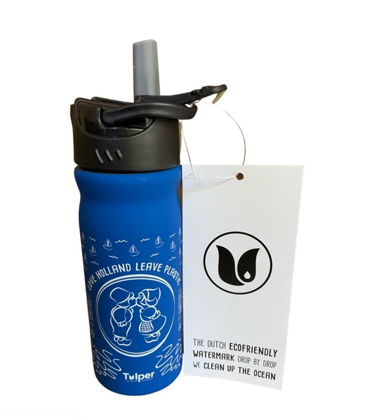 RVS drinkfles 400ml