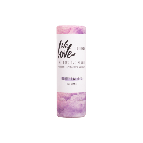 Natuurlijke Deodorant – Stick - We Love the Planet