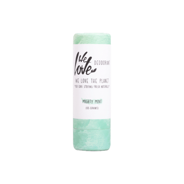 Natuurlijke Deodorant – Stick - We Love the Planet