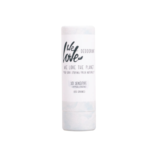 Natuurlijke Deodorant – Stick - We Love the Planet