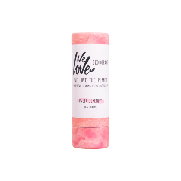 Natuurlijke Deodorant – Stick - We Love the Planet
