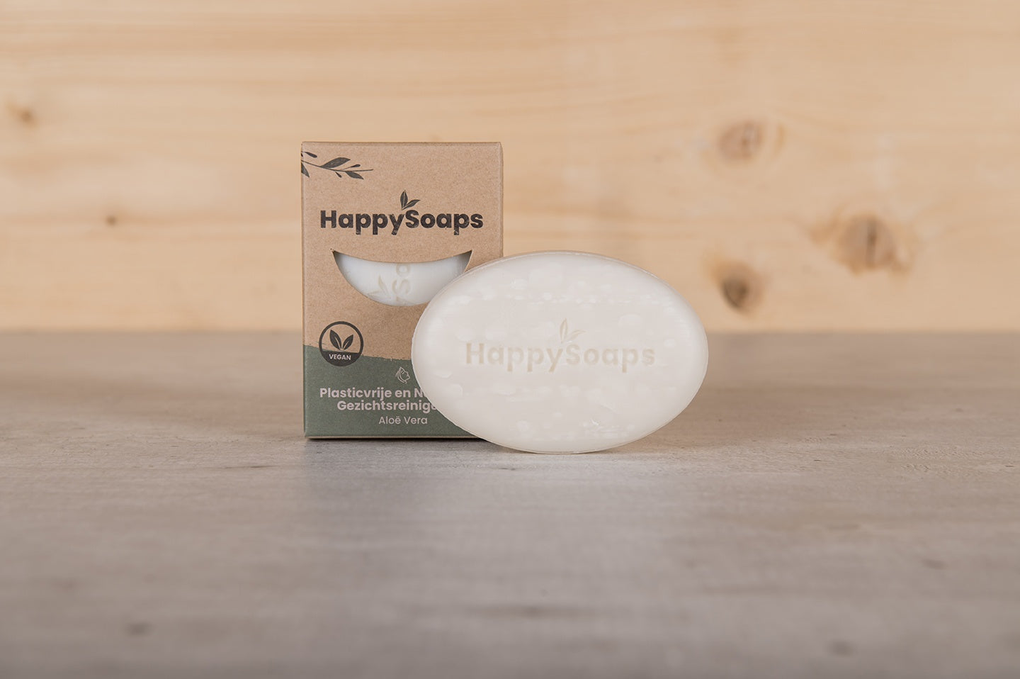 Gezichtsreininger Bars - HappySoaps