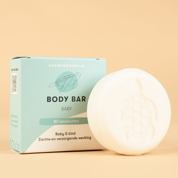 Baby Body Bar - ShampooBars