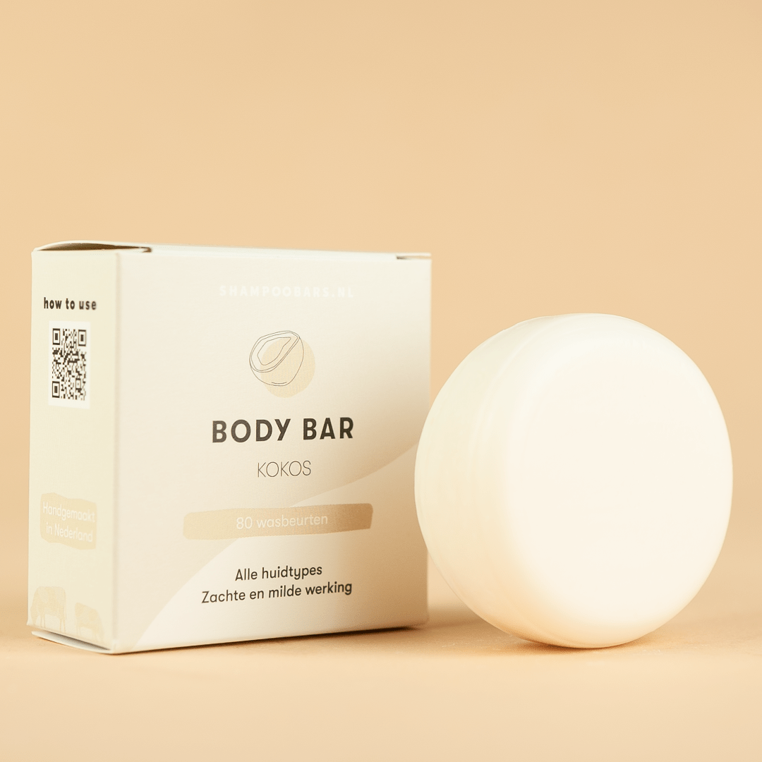 Body Wash Bar - ShampooBars