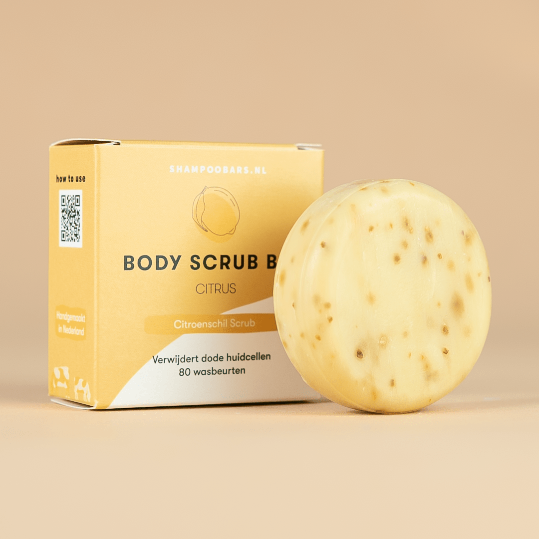 Body Wash Bar - ShampooBars