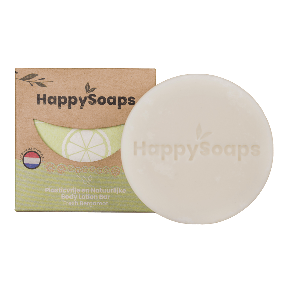 Body Lotion Bars - HappySoaps