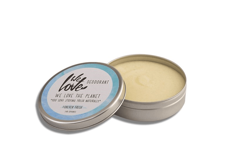 Natuurlijke Deodorant - blikje - We Love the Planet