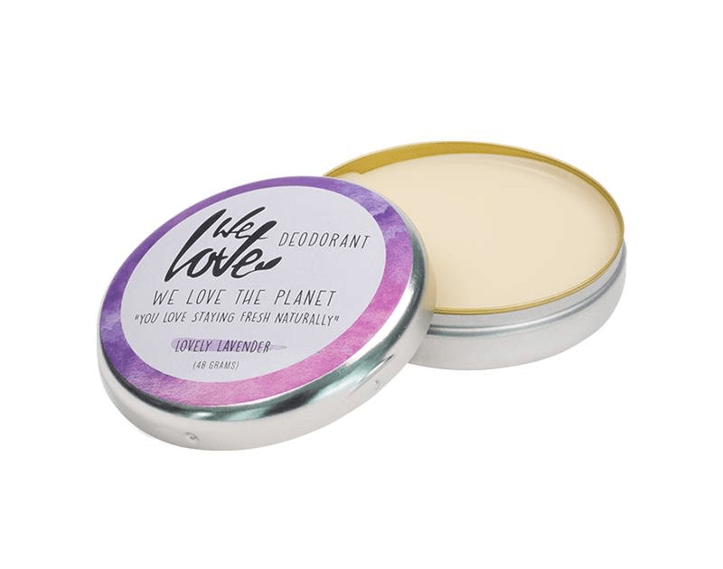 Natuurlijke Deodorant - blikje - We Love the Planet
