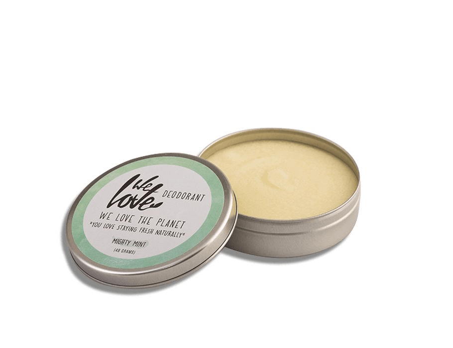 Natuurlijke Deodorant - blikje - We Love the Planet