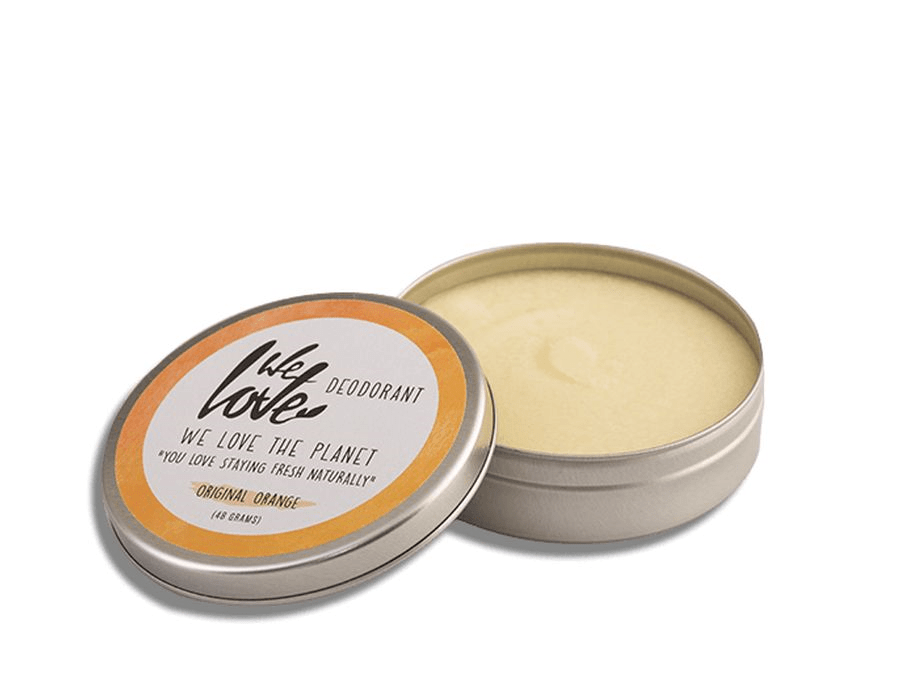 Natuurlijke Deodorant - blikje - We Love the Planet