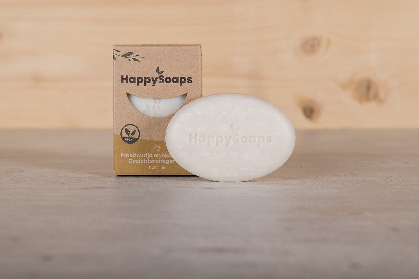 Gezichtsreininger Bars - HappySoaps