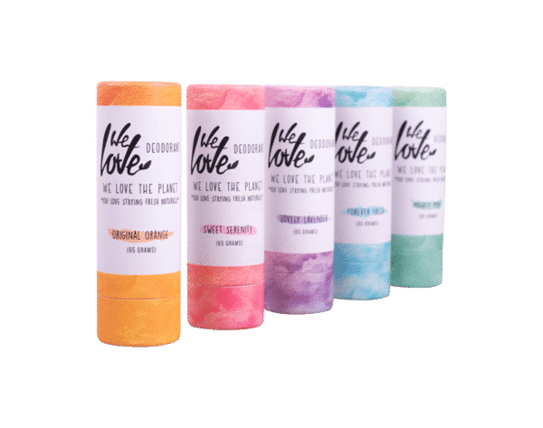 Natuurlijke Deodorant – Stick - We Love the Planet