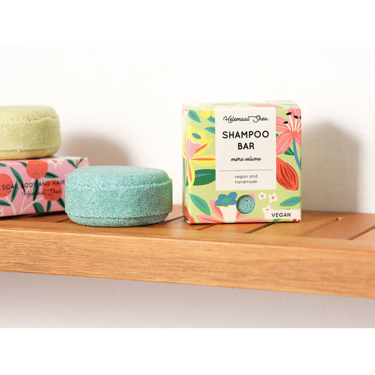 Shampoo Bars - HelemaalShea