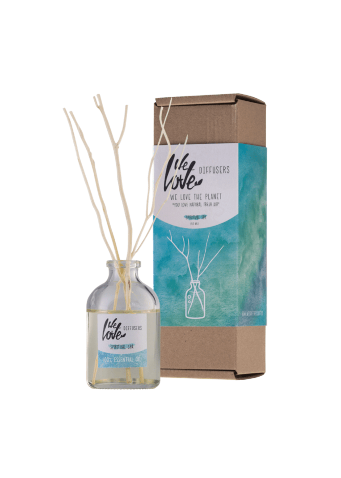 Natuurlijke diffusers