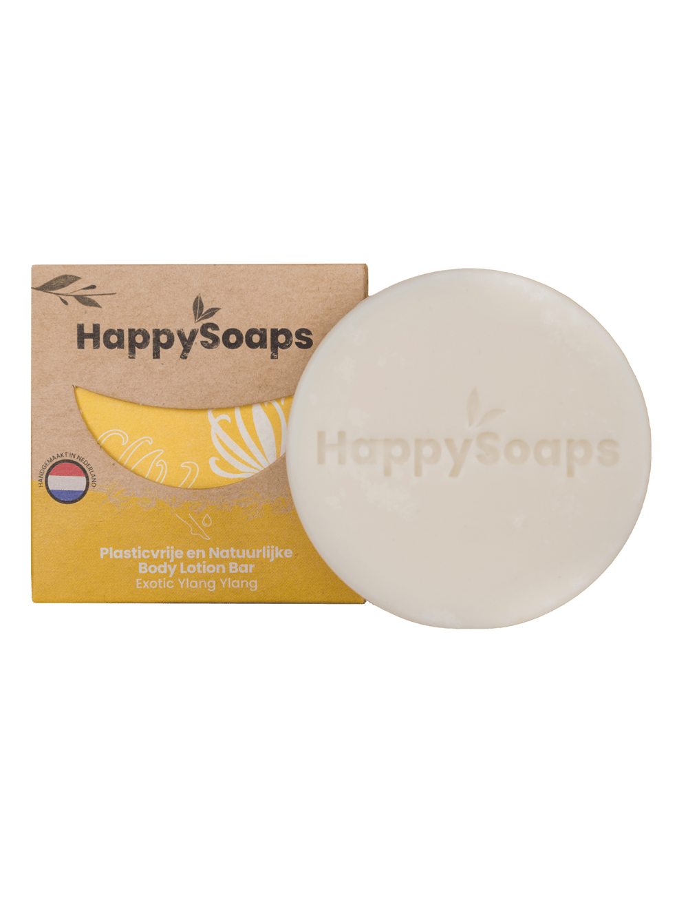 Body Lotion Bars - HappySoaps